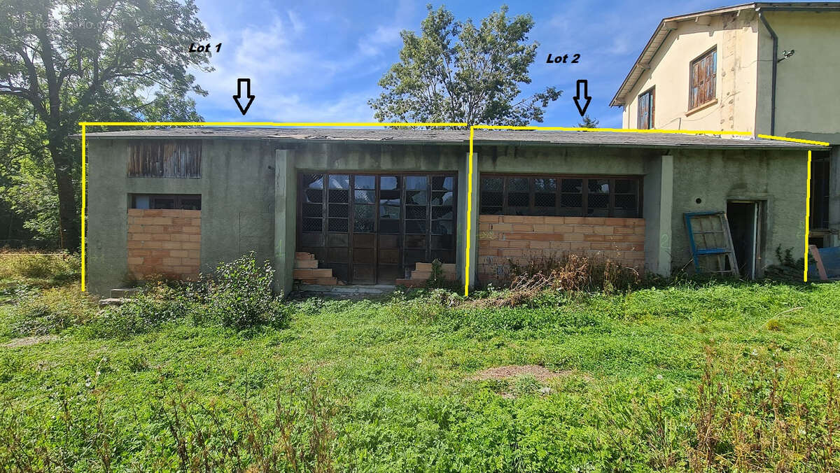 Maison à TARGASSONNE