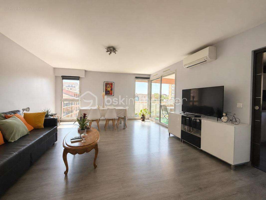 Appartement à AIX-EN-PROVENCE