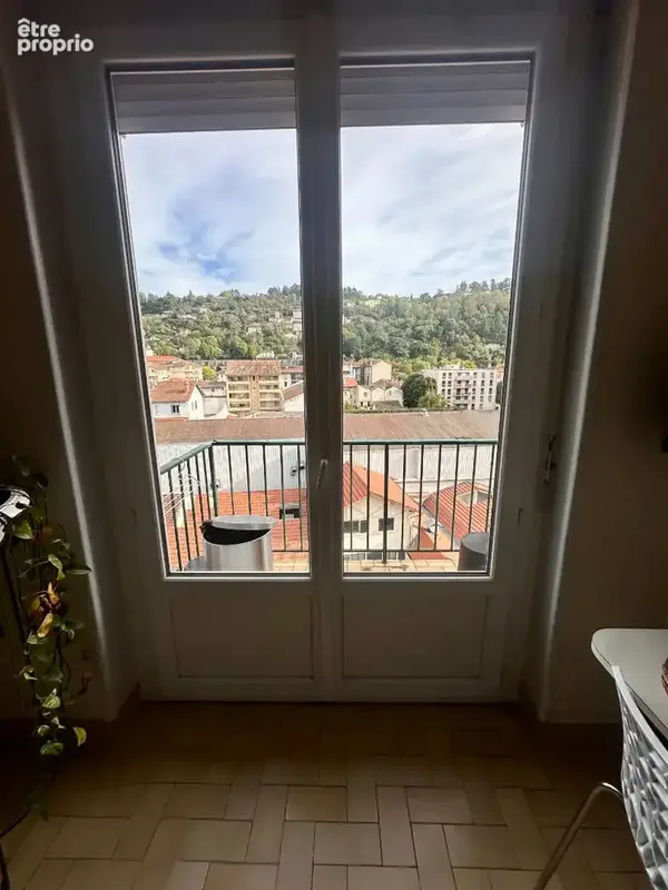 VIENNE sous-préfecture - Vue sur Rhône - Appartement de caractère - 134 m² - 6 pièces - photo 9