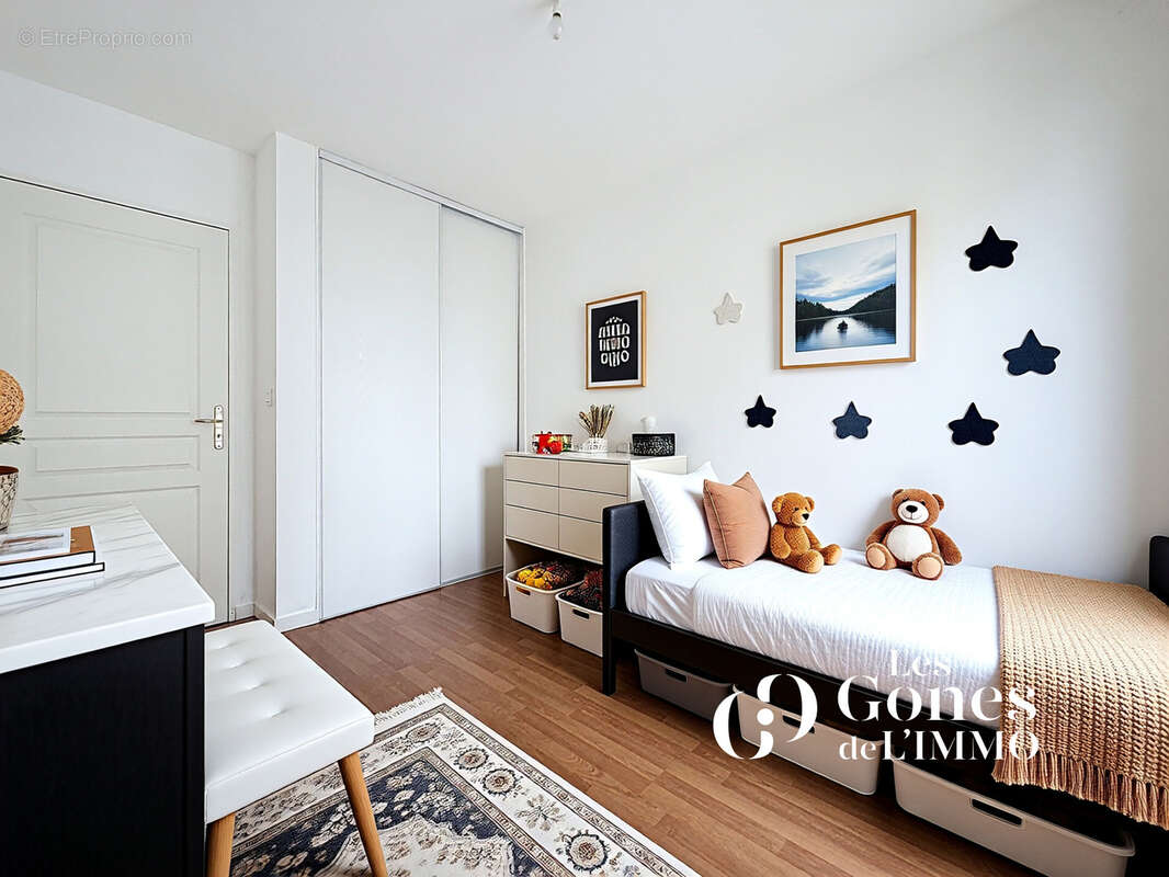 Appartement à LYON-9E
