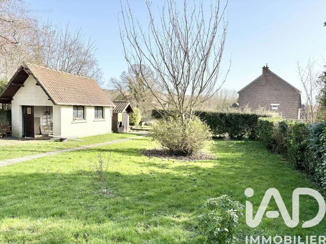 Photo 2 - Maison à LUMBRES