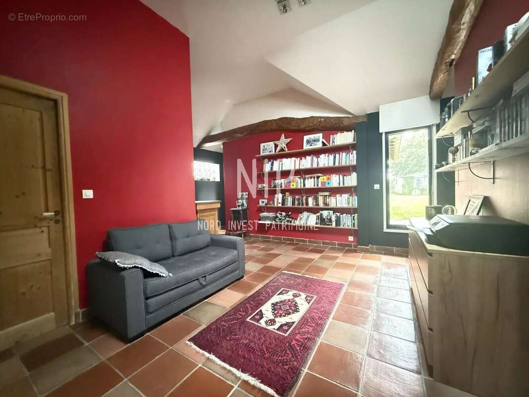 Magnifique fermette individuelle dans un cadre paisible - photo 7