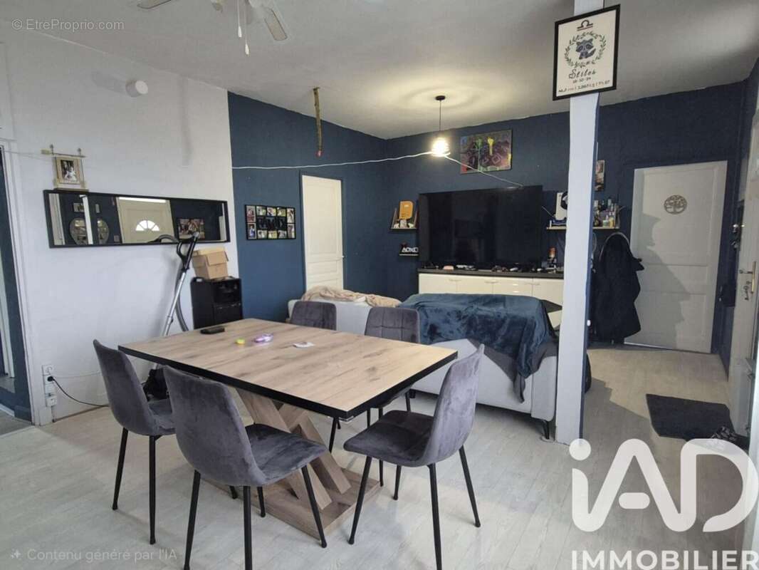 Photo 3 - Maison à CEAUX-EN-COUHE