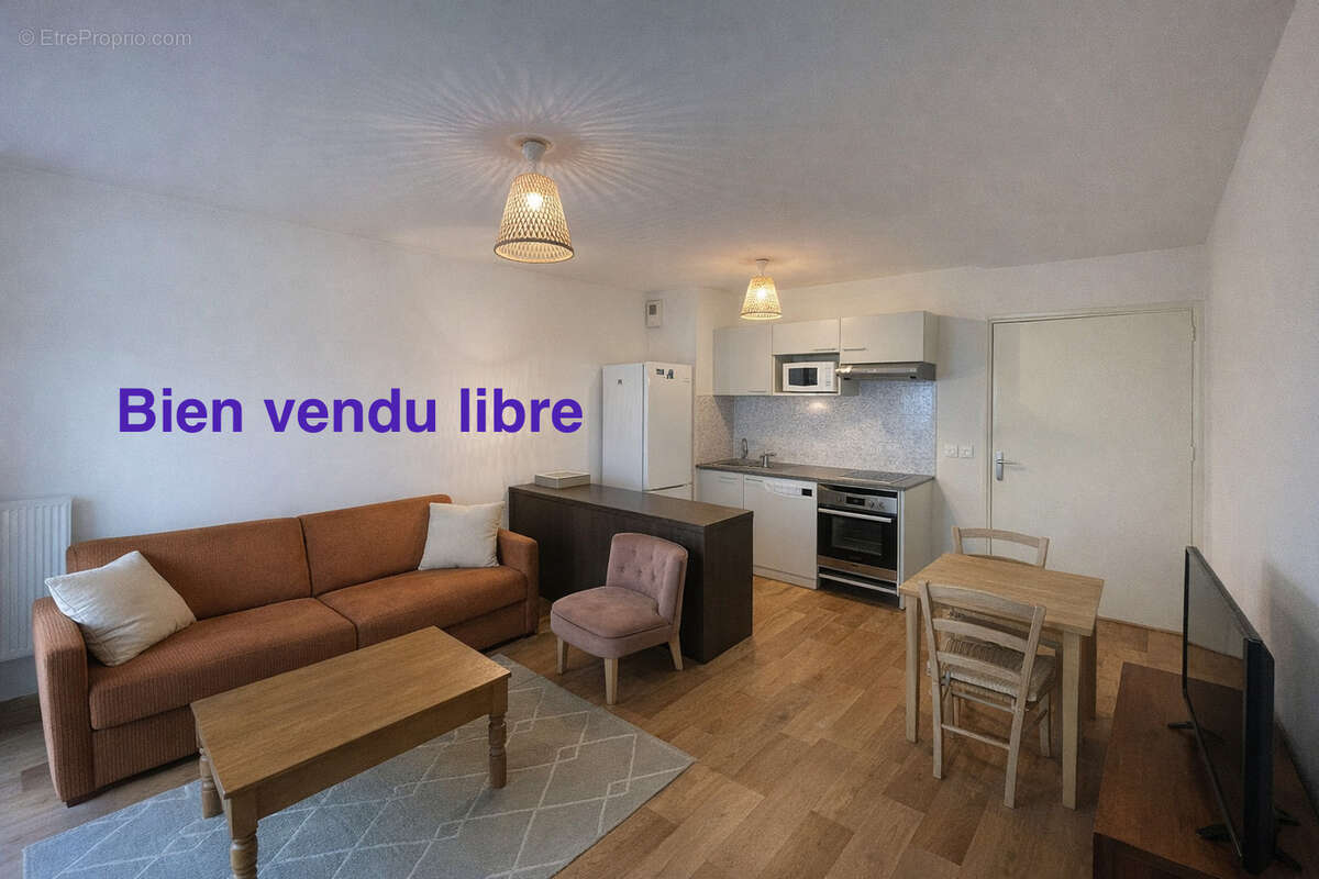 Appartement à BEGLES