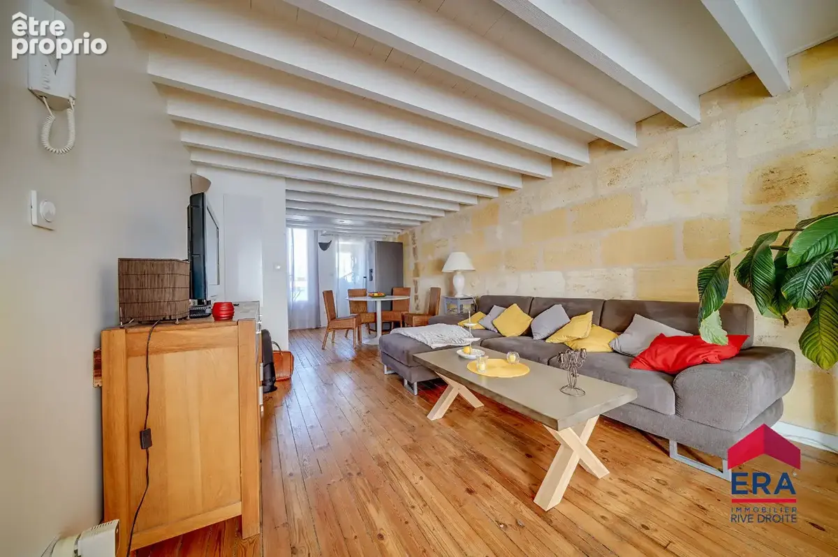 Appartement 68m² à floirac - photo 3