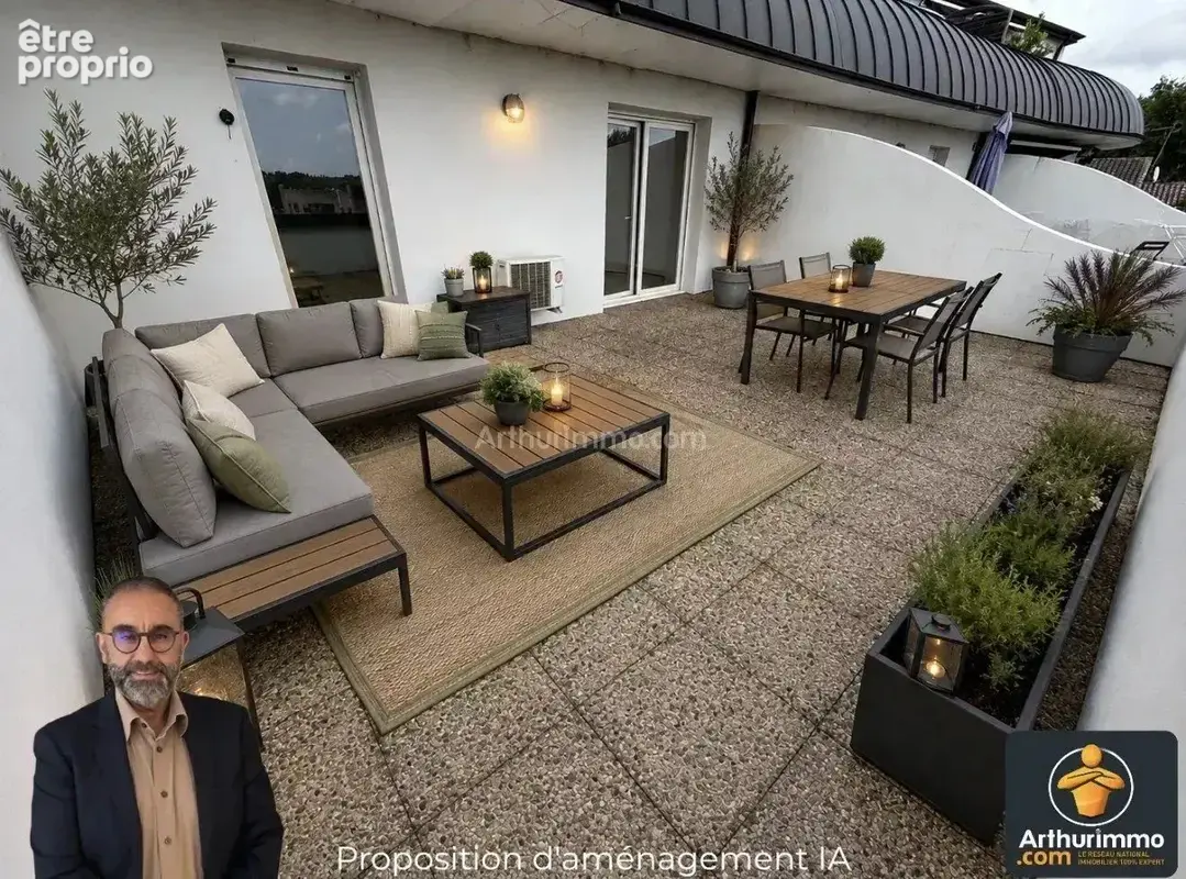 Appartement à CLERMONT-L'HERAULT