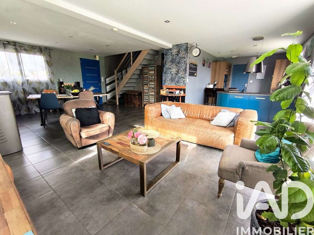 Photo 5 - Maison à SAINT-GUINOUX