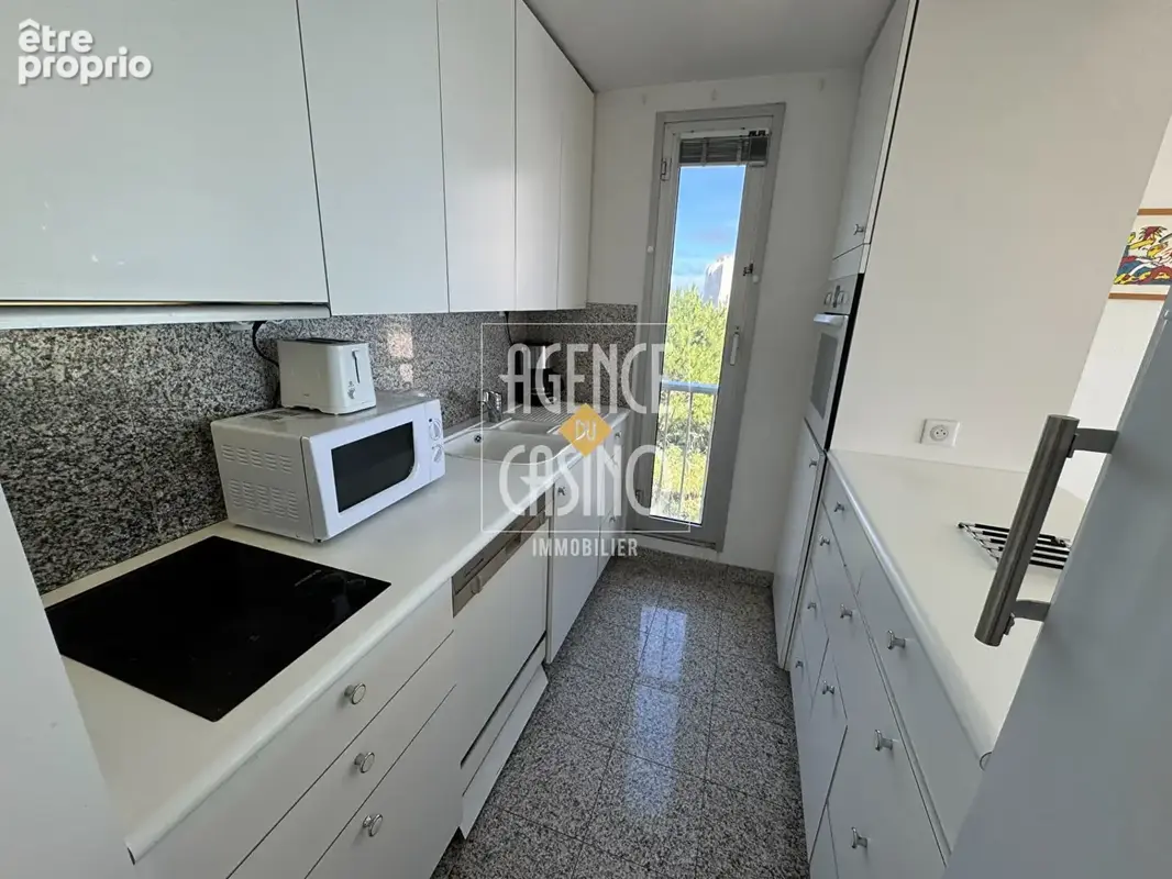 Appartement La Baule Les Pins Face Mer 3 pièce(s) 52.56 m2 - photo 4