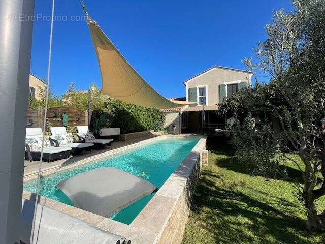 Maison à AIX-EN-PROVENCE