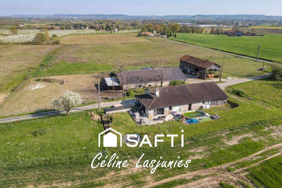 Maison 135 m² à Fongrave  - photo 2