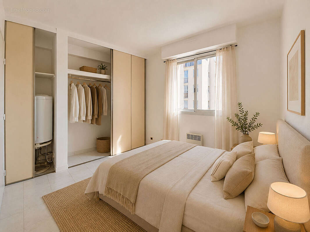 Appartement à MARSEILLE-13E