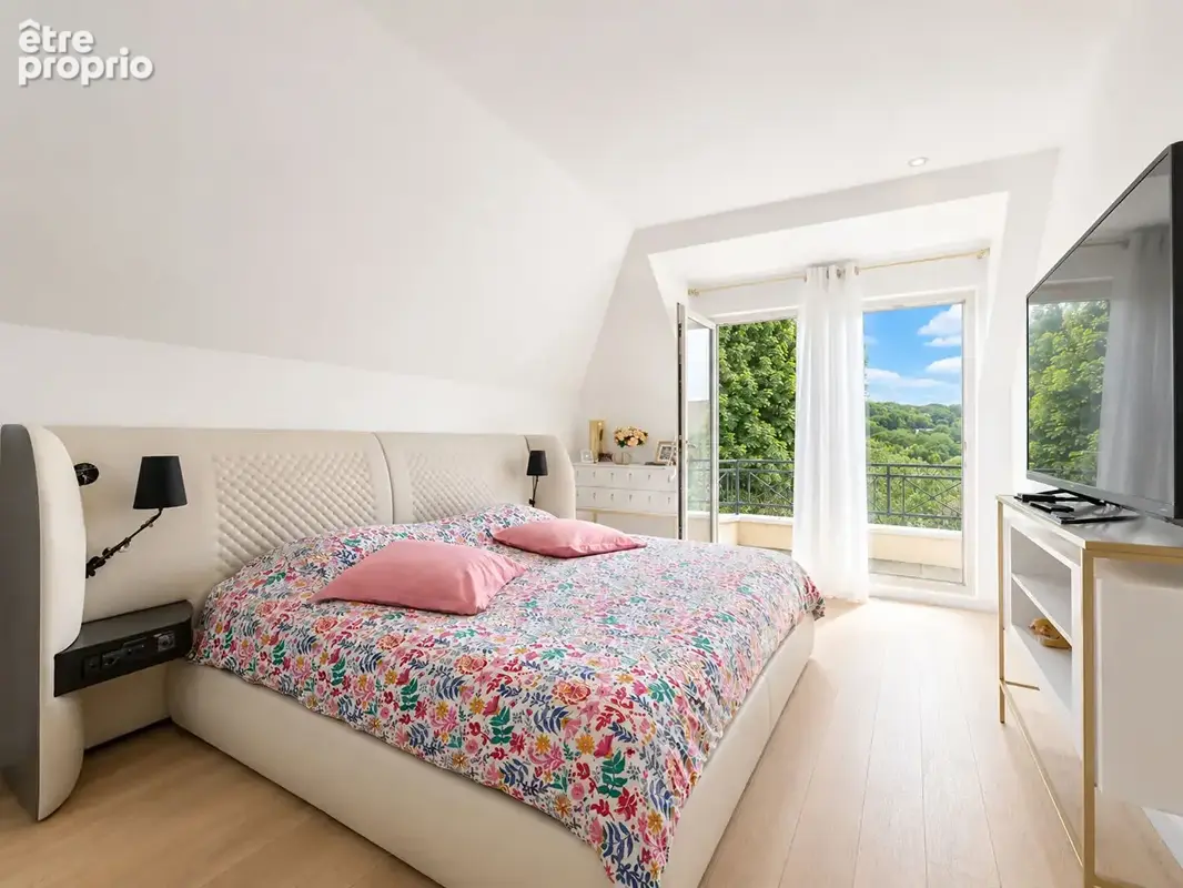 Maison à Bougival 10 pièces, 330m², Piscine, Terrain 1513m² - photo 10