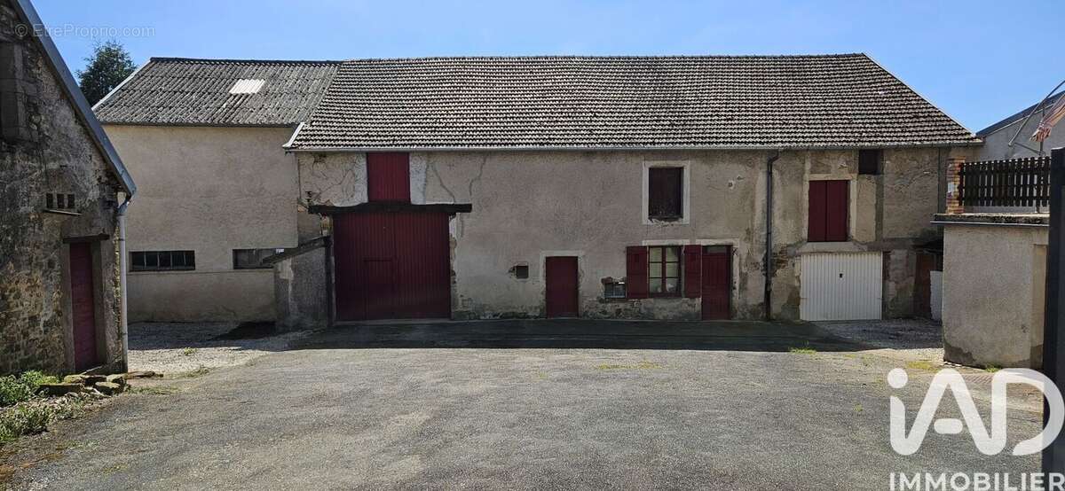 Photo 2 - Maison à FAYL-BILLOT
