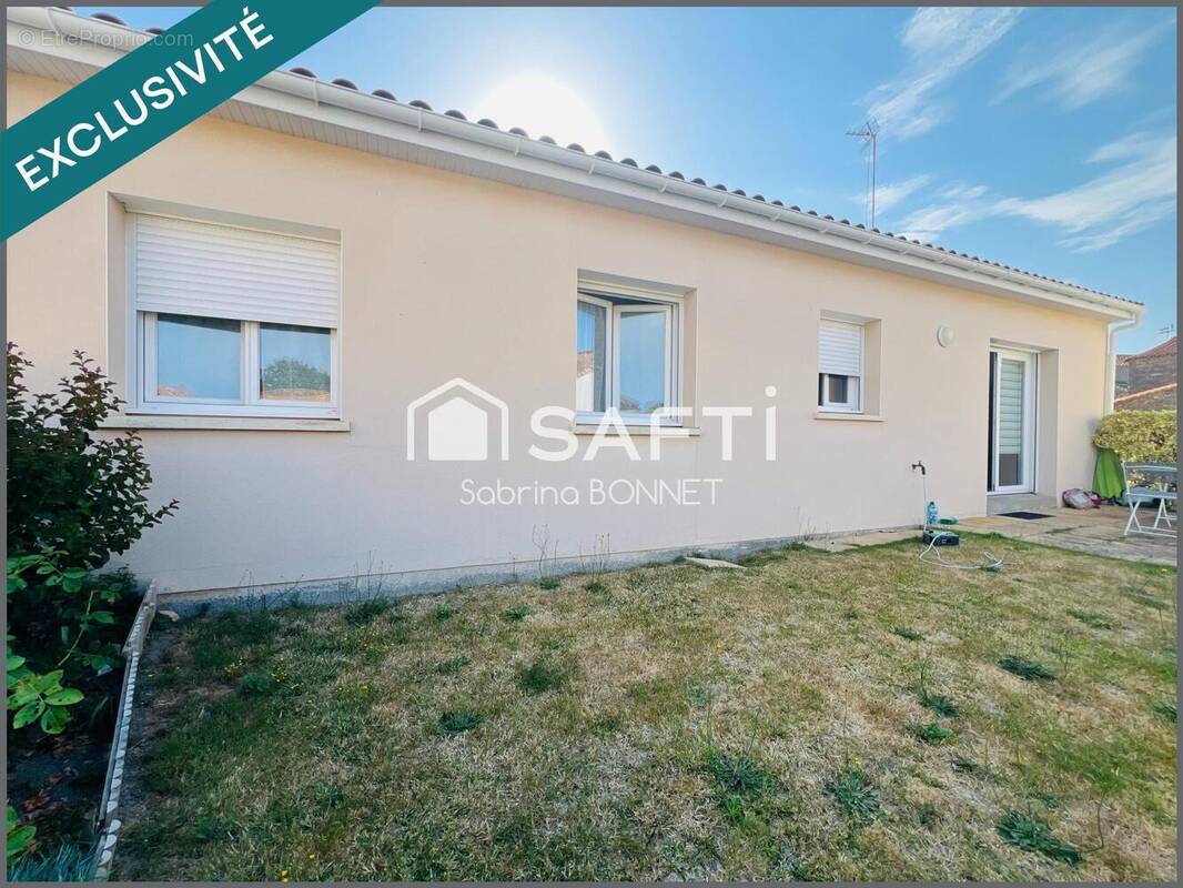 Photo 1 - Maison à SALIGNY