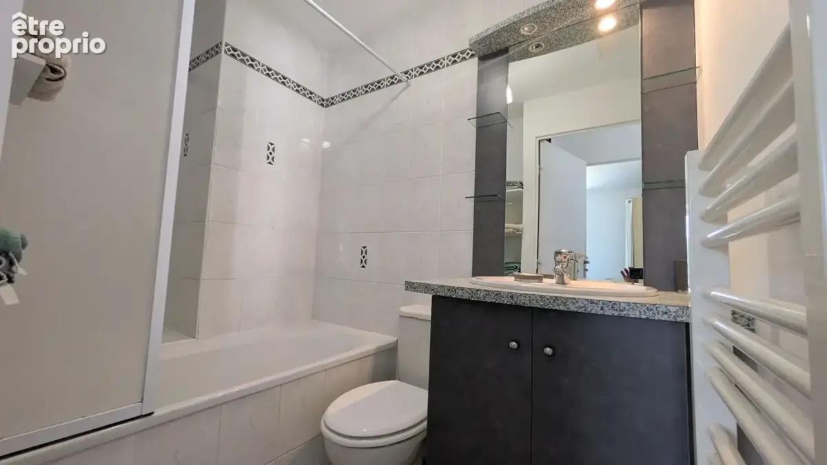 PÉRIGNY ? T2 avec balcon de 10 m² dans résidence avec piscine - photo 6
