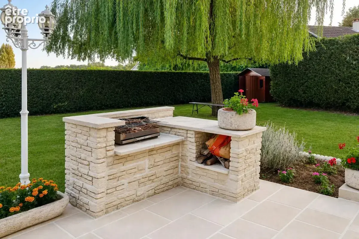 Maison de 7 pièces de 212 m² à Le Poinçonnet - photo 2