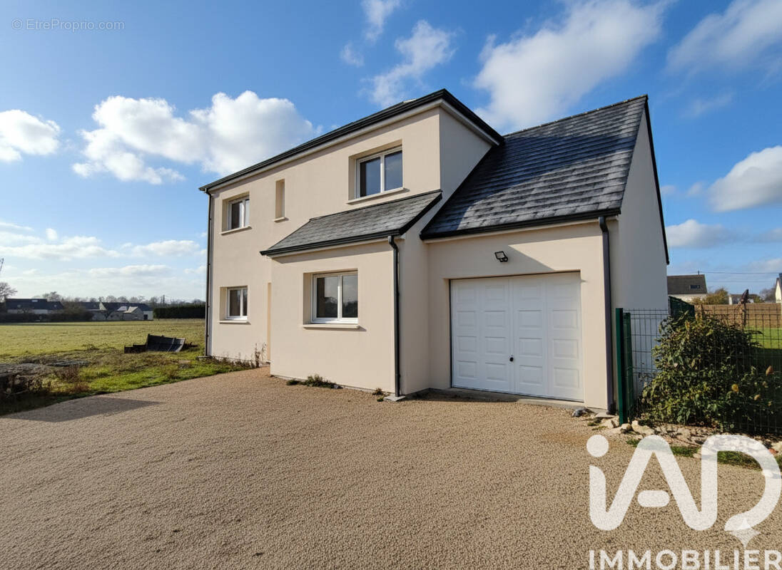 Photo 1 - Maison à BACCON