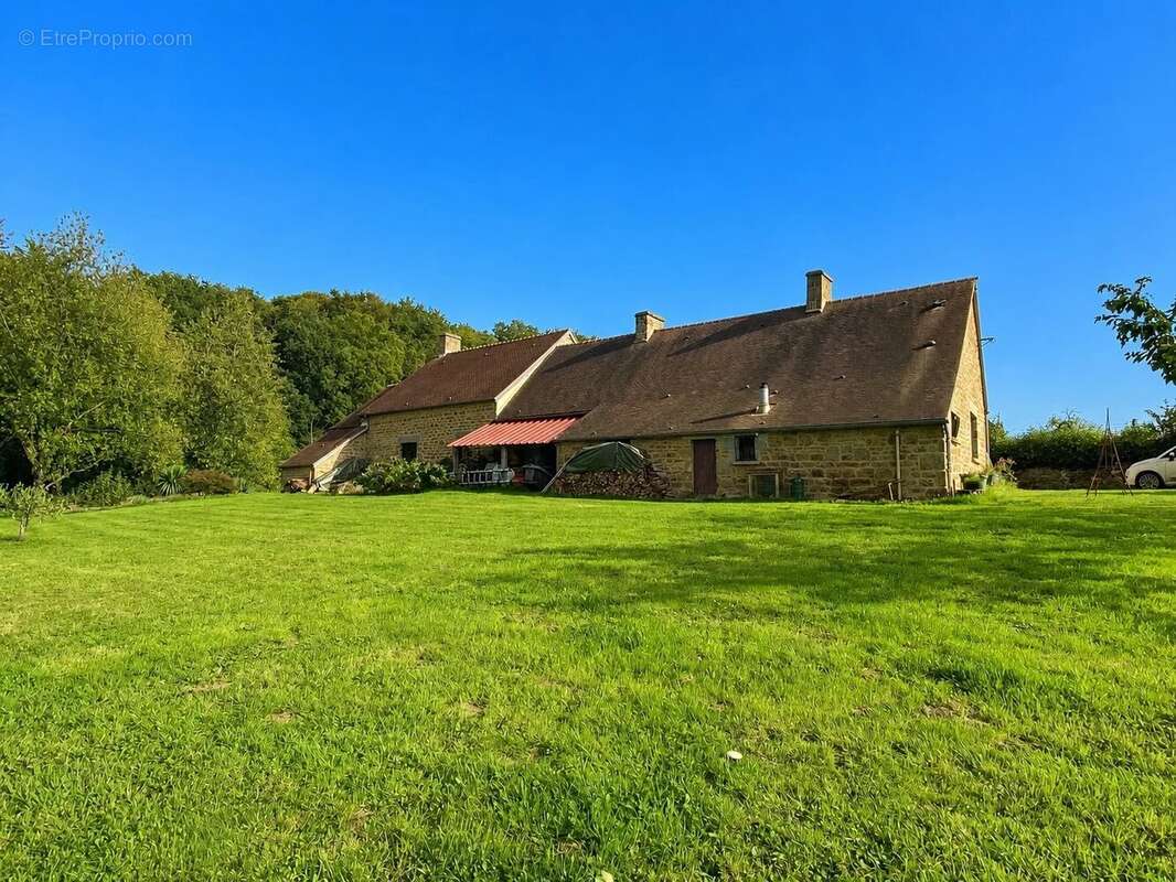 Maison à BAGNOLES-DE-L'ORNE