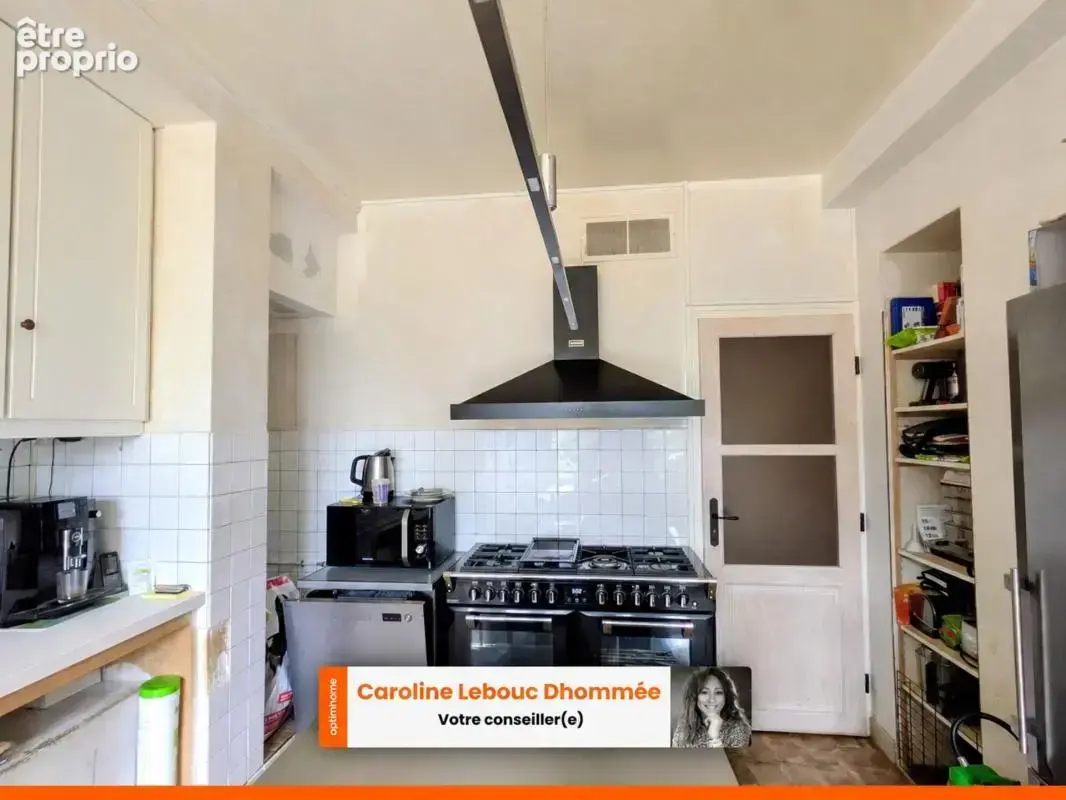Demeure de charme 285 m² (6 chambres), dépendance avec sauna et jardin clos de murs — À 5 min de Bellême - photo 8