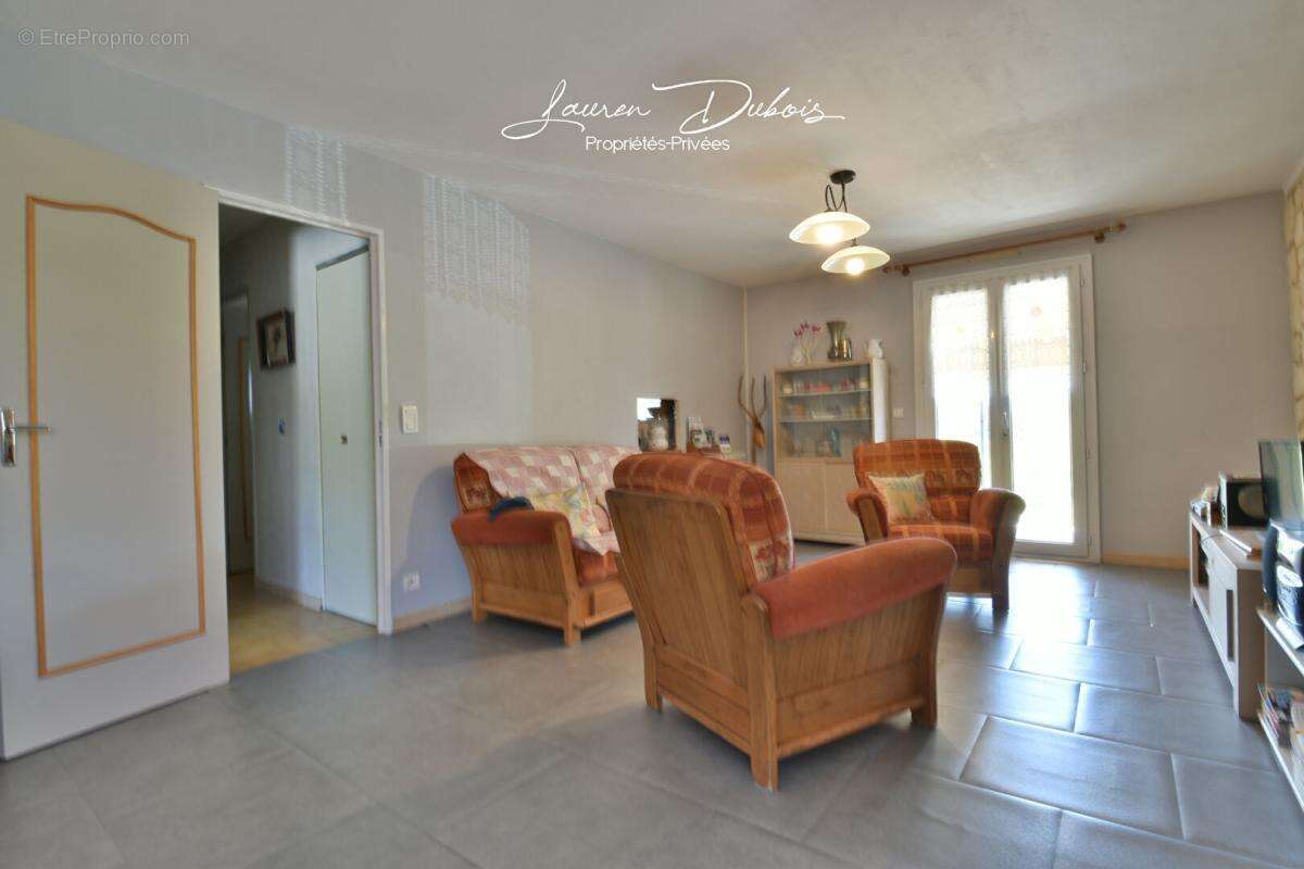 SIGOTTIER - Maison plain-pied 89m² avec véranda + terrain 1800m² - photo 2