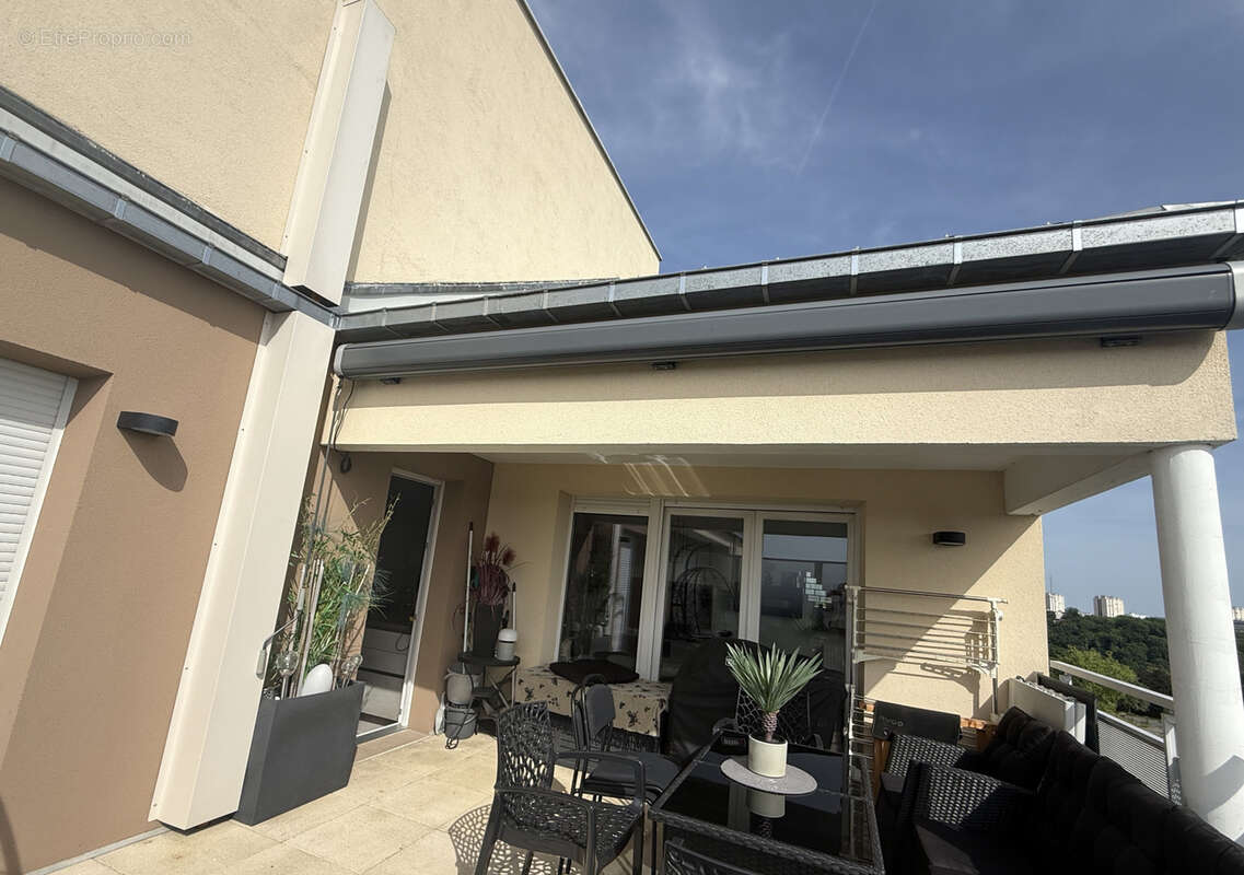 Appartement à MELUN