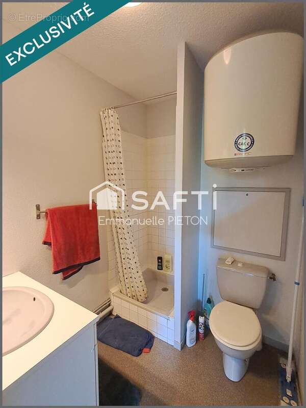 Photo 6 - Appartement à SAINT-BENOIT