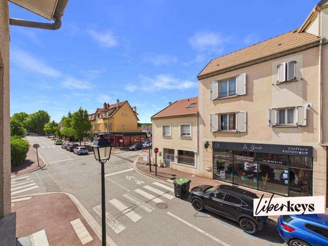 Appartement 2 pièces lumineux et traversant avec parking – Les Clayes-sous-Bois - photo 19