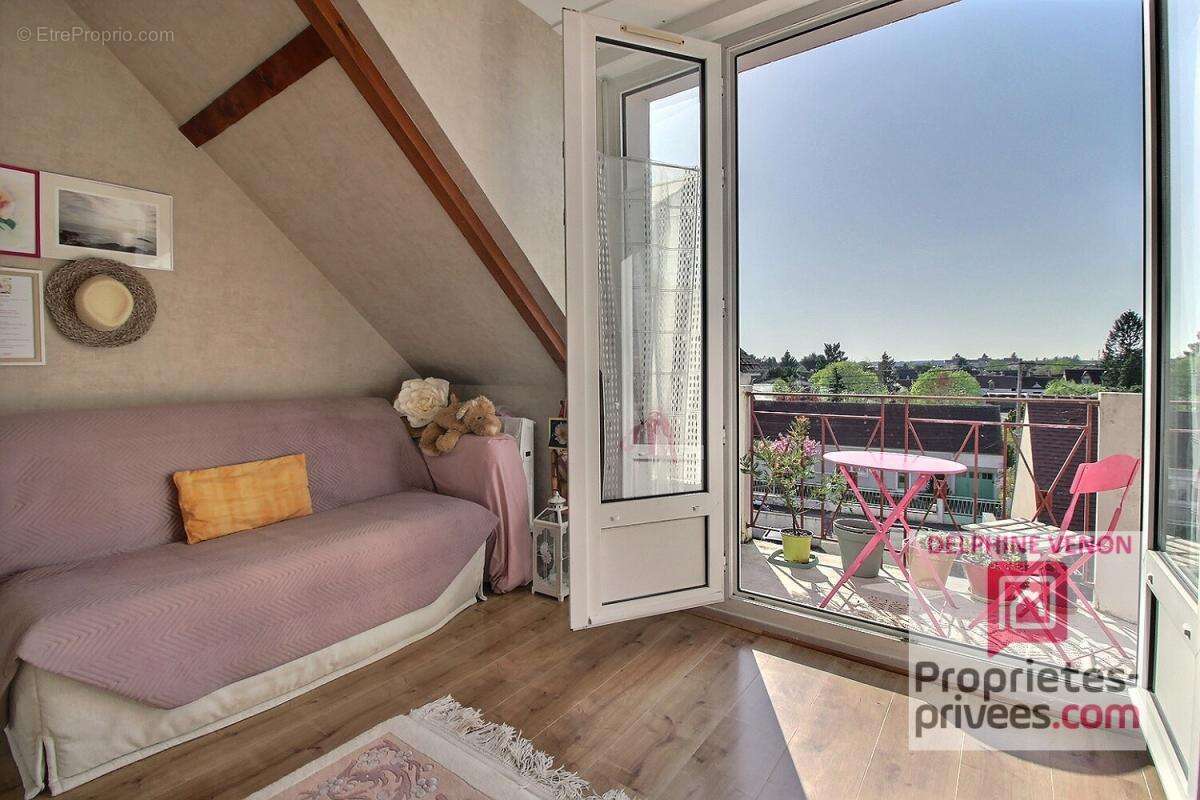 Appartement à CHATEAUNEUF-SUR-LOIRE