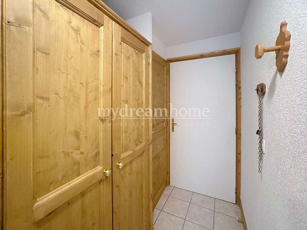 Appartement à FLUMET