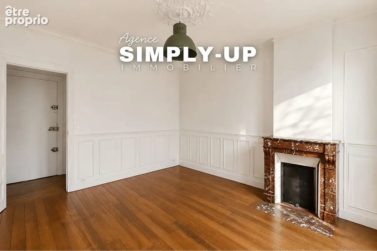 Appartement à PARIS-13E