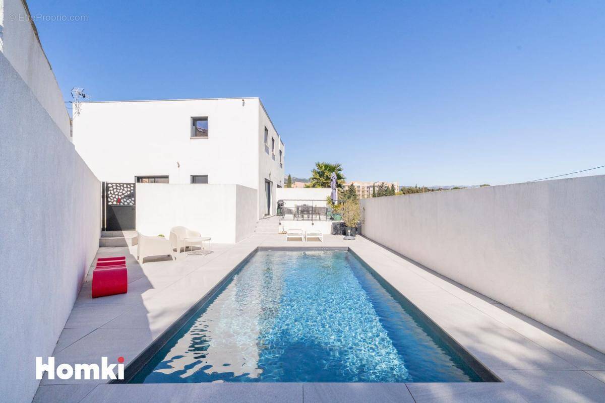 Maison à MARSEILLE-13E