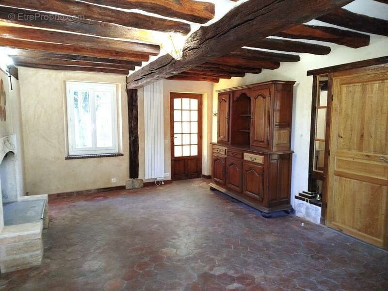 Maison à SANDARVILLE