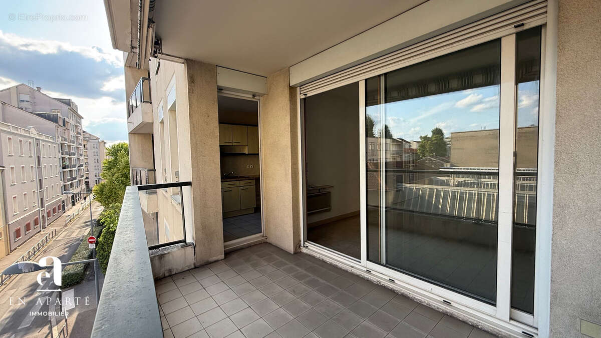 Appartement à VILLEURBANNE