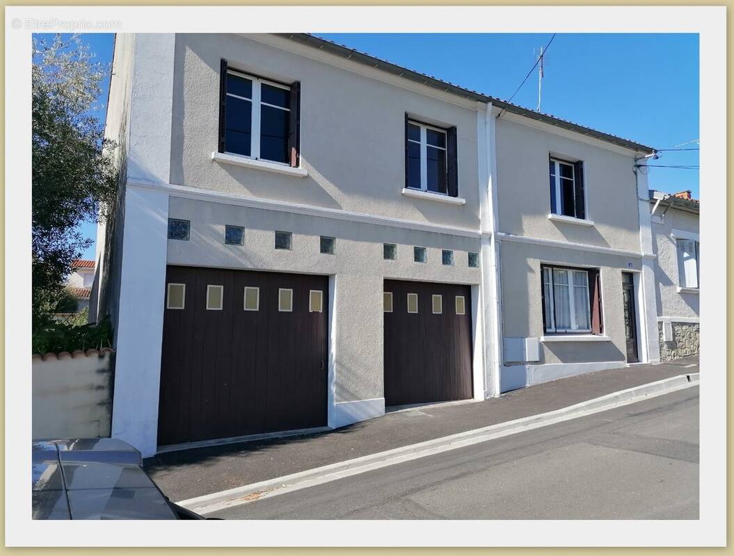 Maison à SOYAUX