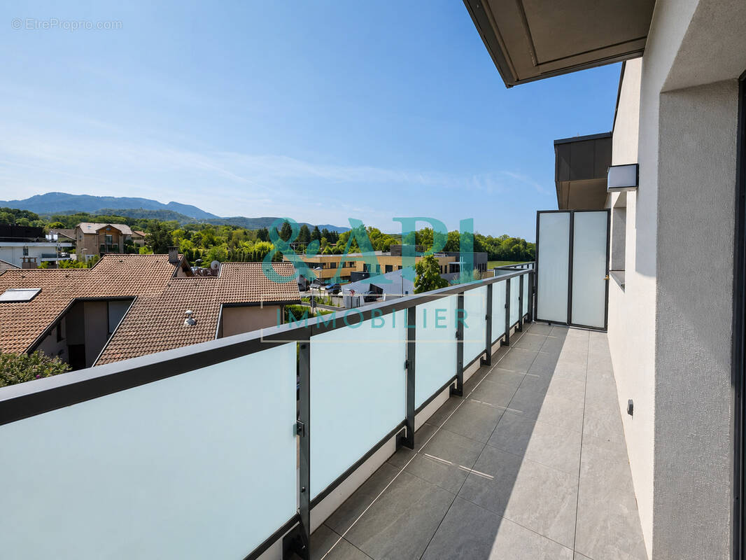 Appartement à THONON-LES-BAINS