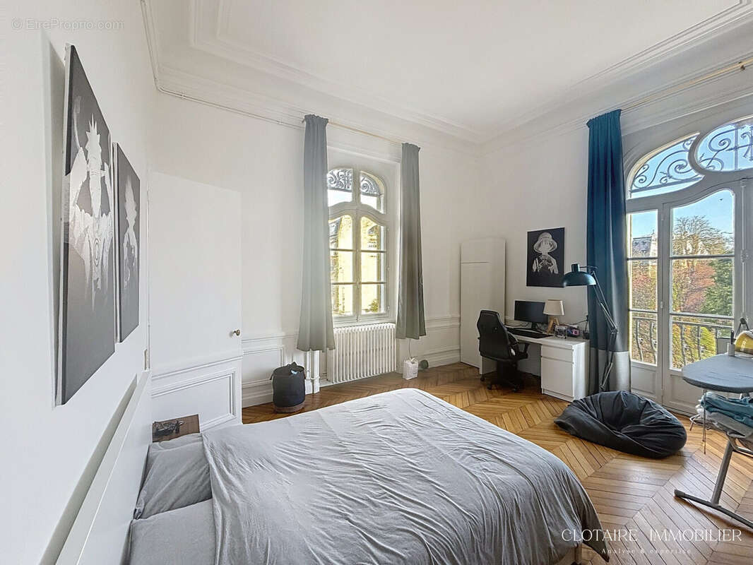 Appartement à COMPIEGNE