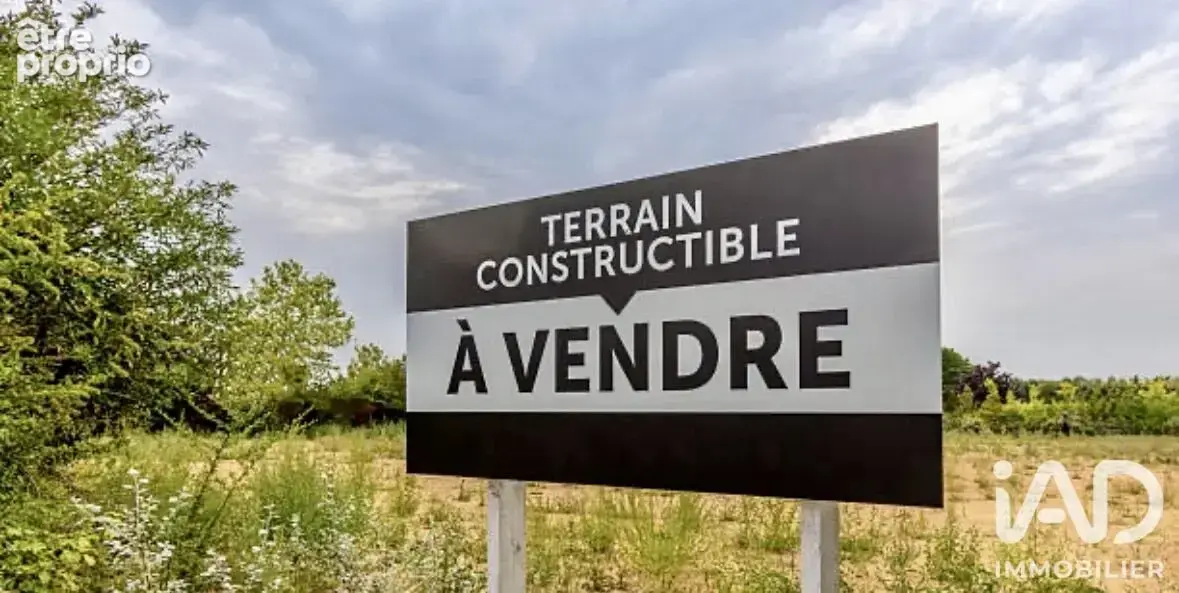 Photo 1 - Terrain à SAINT-MICHEL-SUR-TERNOISE