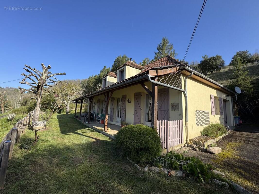 IMG2252 - Maison à SAINT-CYPRIEN