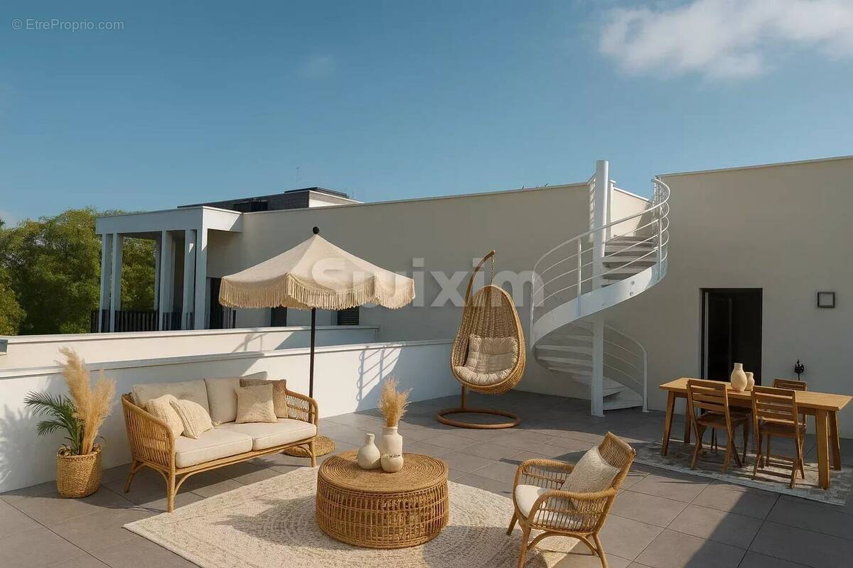 Appartement à FRANCHEVILLE