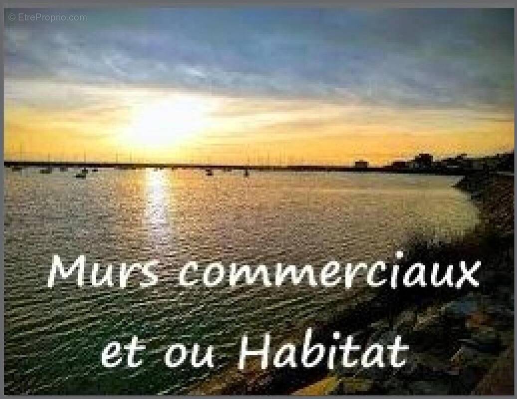 Photo 1 - Commerce à JARD-SUR-MER