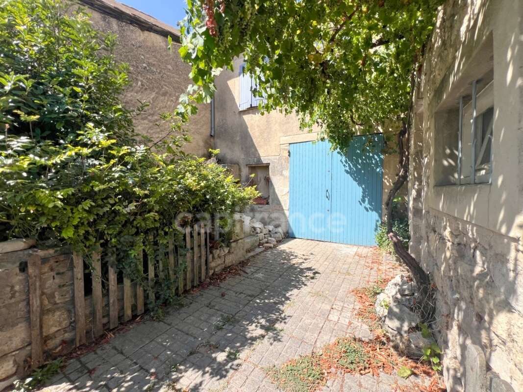 Maison de village 300 m² avec jardin et garage à vendre à Reillanne (04110) – Cœur du Luberon - photo 35