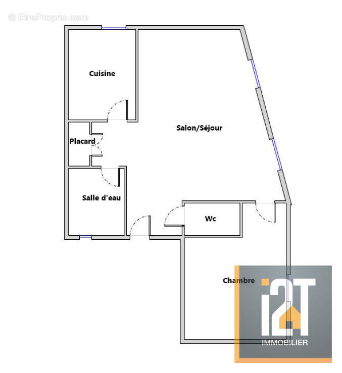 Appartement à NIMES