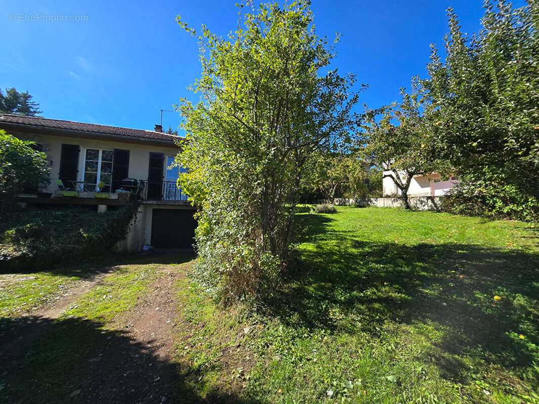 Maison à ESPALY-SAINT-MARCEL