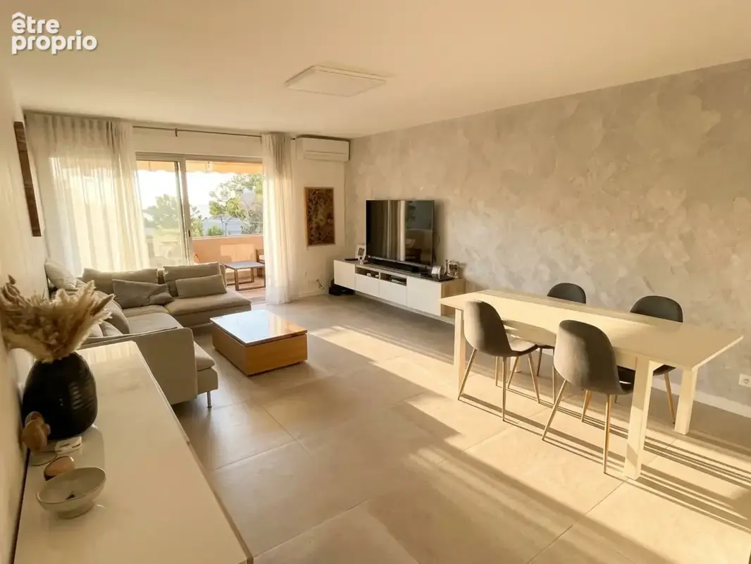 Appartement 4 pièces 92 m² · à Montpellier · 92 m² · 390 000 €