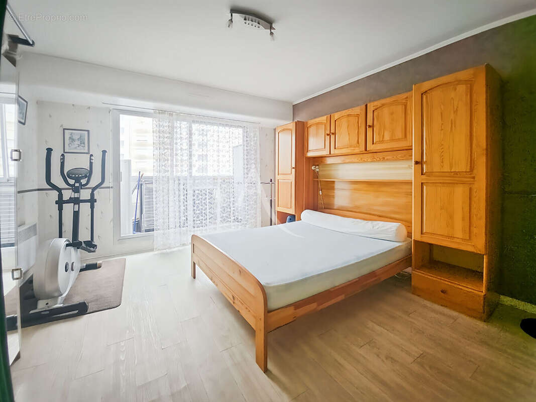 Appartement à SAINT-HILAIRE-DE-RIEZ