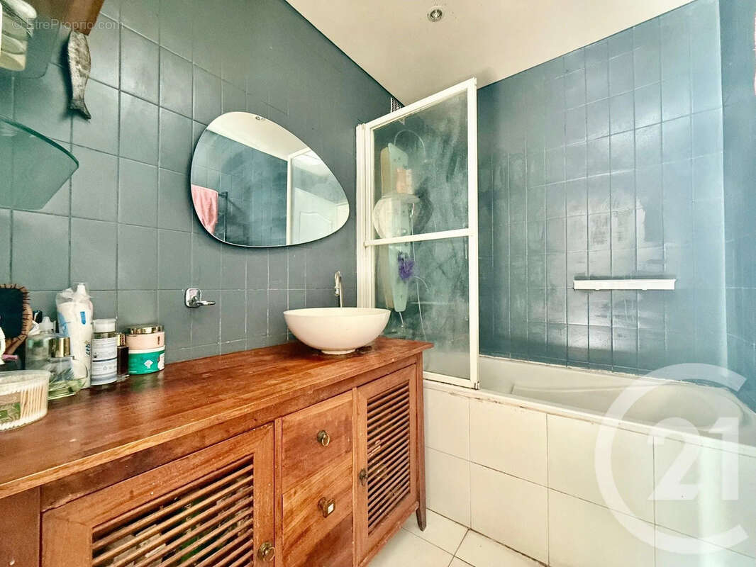 Appartement à CLICHY