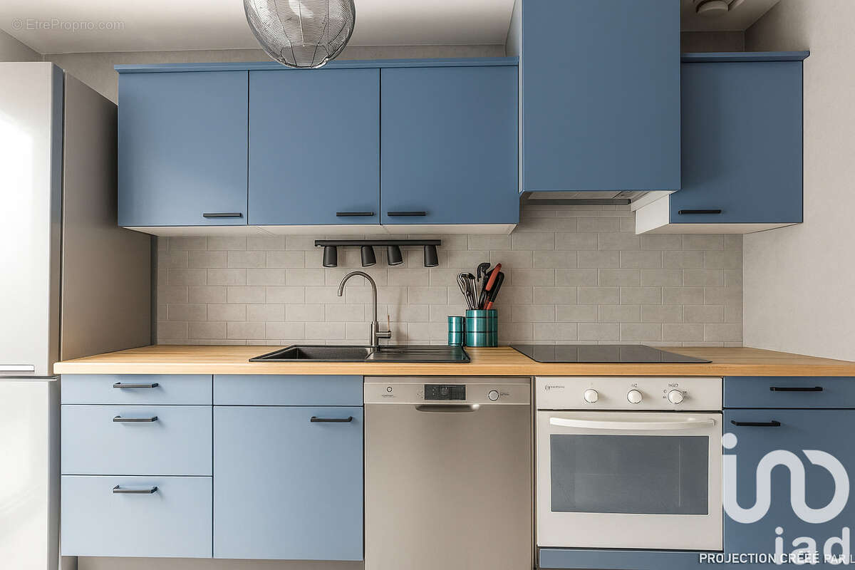 Photo 8 - Maison à LEUVILLE-SUR-ORGE