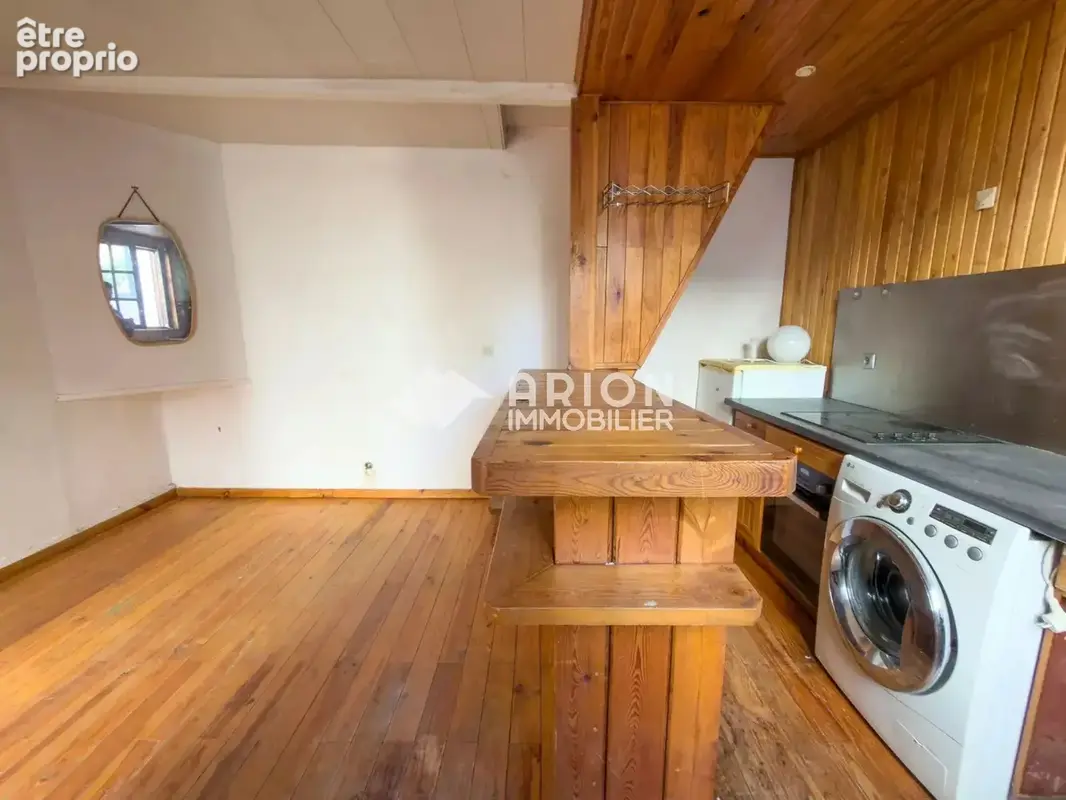 Maison avec terrasse à 5 min du métro Robespierre - photo 5