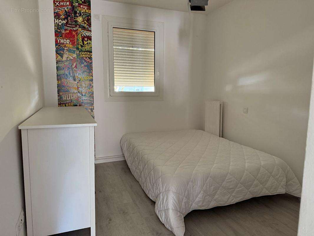 Appartement à LA GRANDE-MOTTE