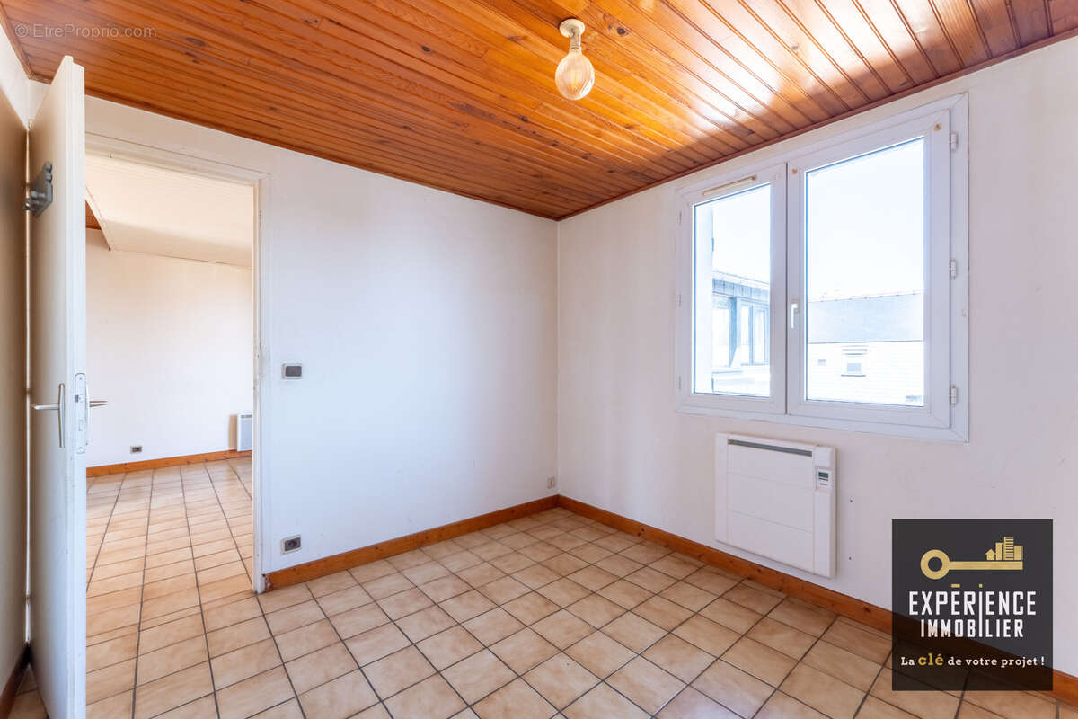 Appartement à SAINT-QUAY-PORTRIEUX